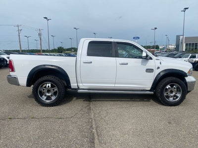 2014 RAM 1500 Longhorn