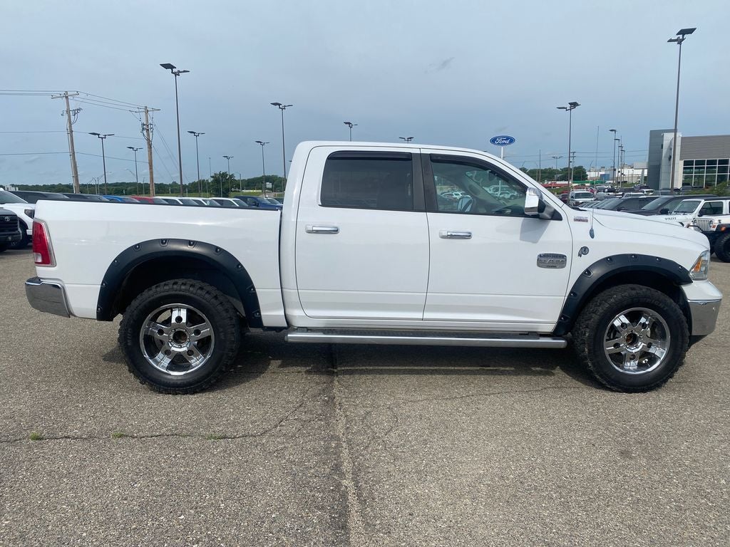 2014 RAM 1500 Longhorn