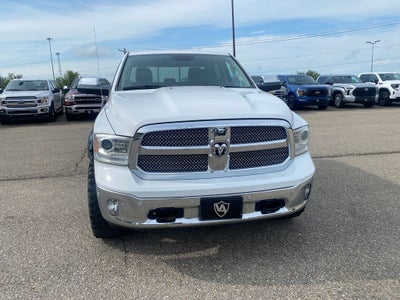 2014 RAM 1500 Longhorn