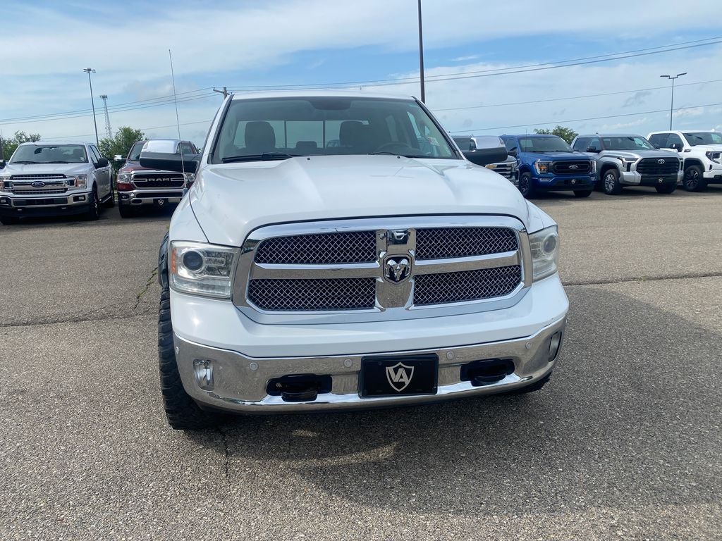2014 RAM 1500 Longhorn
