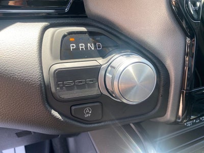 2026 RAM Ram 1500 RAM 1500 LARAMIE CREW CAB 4X2 5'7' BOX