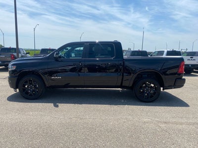 2026 RAM Ram 1500 RAM 1500 LARAMIE CREW CAB 4X2 5'7' BOX