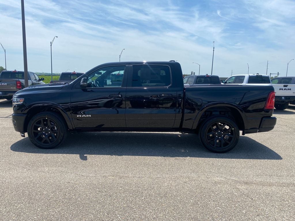 2026 RAM Ram 1500 RAM 1500 LARAMIE CREW CAB 4X2 5'7' BOX