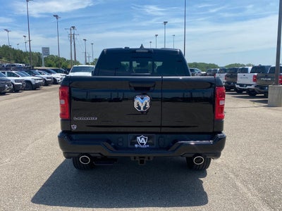2026 RAM Ram 1500 RAM 1500 LARAMIE CREW CAB 4X2 5'7' BOX
