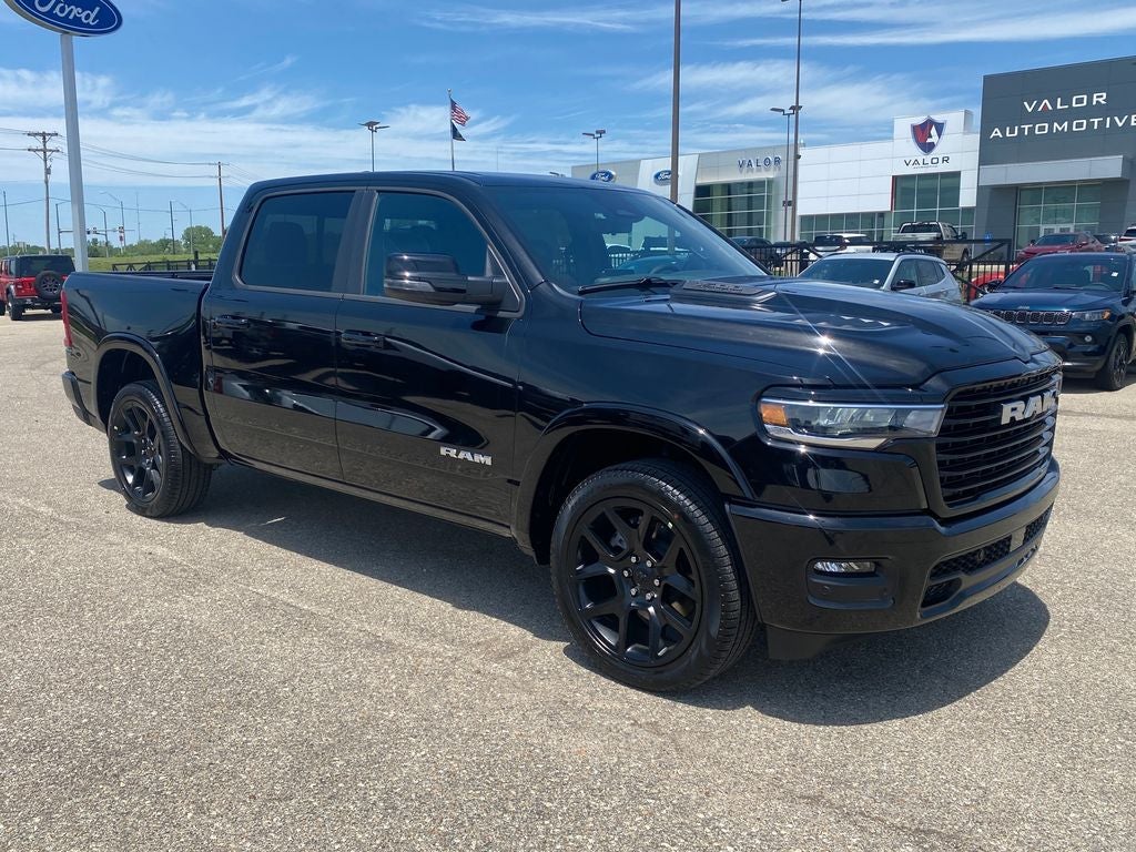 2026 RAM Ram 1500 RAM 1500 LARAMIE CREW CAB 4X2 5'7' BOX