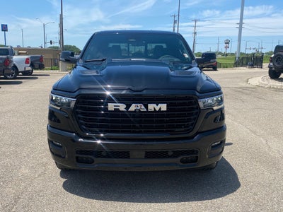 2026 RAM Ram 1500 RAM 1500 LARAMIE CREW CAB 4X2 5'7' BOX