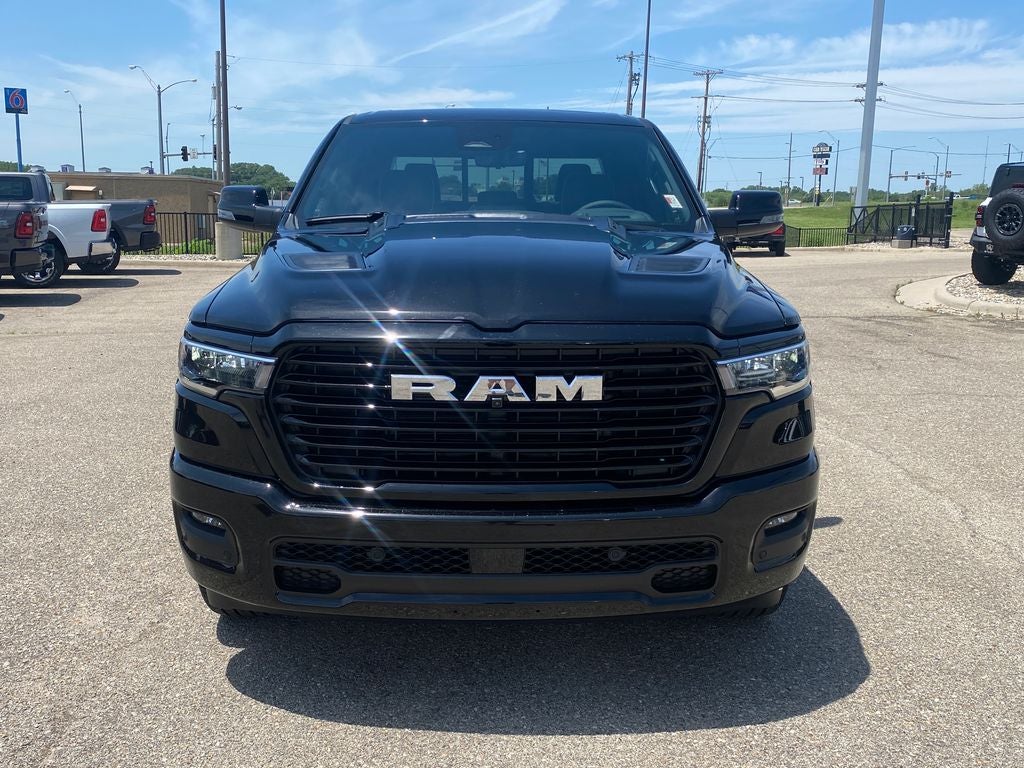 2026 RAM Ram 1500 RAM 1500 LARAMIE CREW CAB 4X2 5'7' BOX