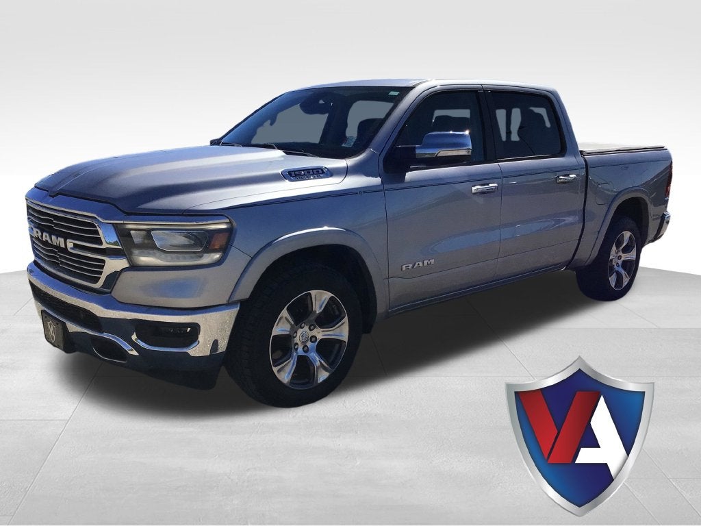 2019 RAM 1500 Laramie Crew Cab 4x2 5'7' Box