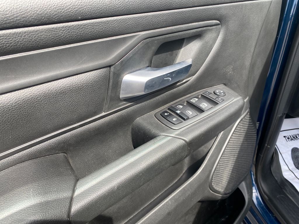 2024 RAM 1500 Tradesman Quad Cab 4x4 6'4' Box