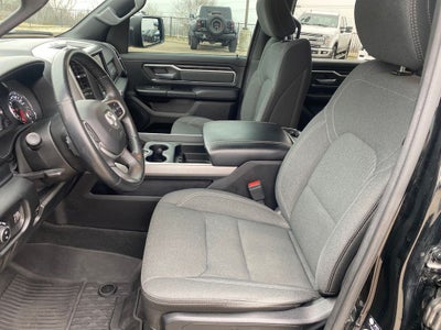 2021 RAM 1500 Big Horn Crew Cab 4x4 5'7' Box