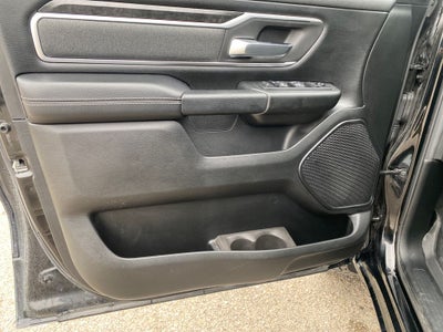 2021 RAM 1500 Big Horn Crew Cab 4x4 5'7' Box