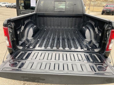 2021 RAM 1500 Big Horn Crew Cab 4x4 5'7' Box