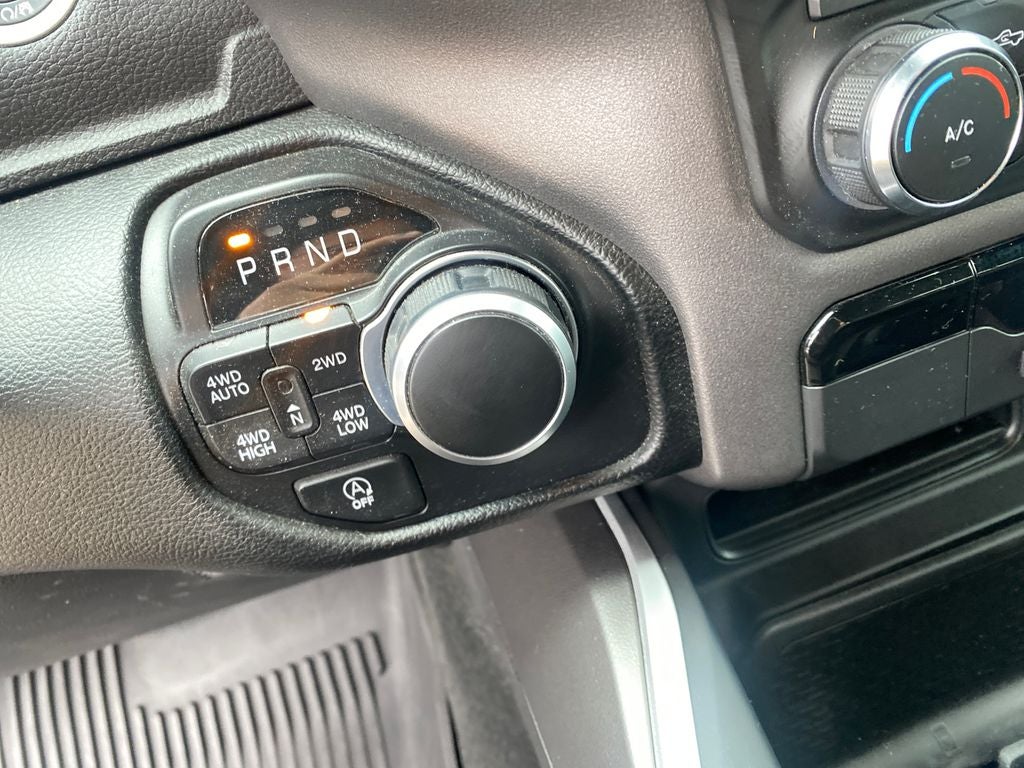 2021 RAM 1500 Big Horn Crew Cab 4x4 5'7' Box