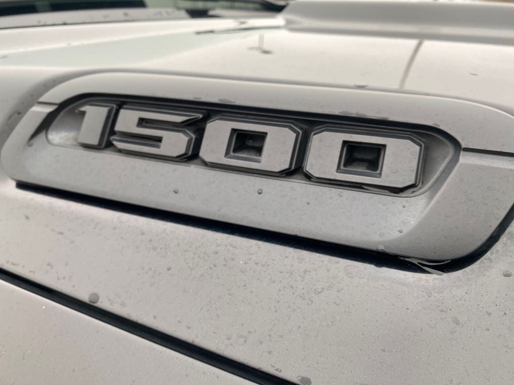 2021 RAM 1500 Big Horn Crew Cab 4x4 5'7' Box