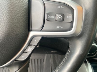 2021 RAM 1500 Big Horn Crew Cab 4x4 5'7' Box