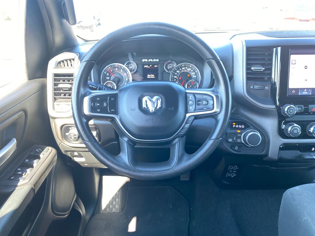 2025 RAM 1500 Tradesman Crew Cab 4x4 5'7' Box