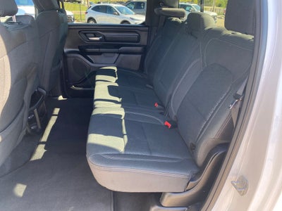 2025 RAM 1500 Tradesman Crew Cab 4x4 5'7' Box