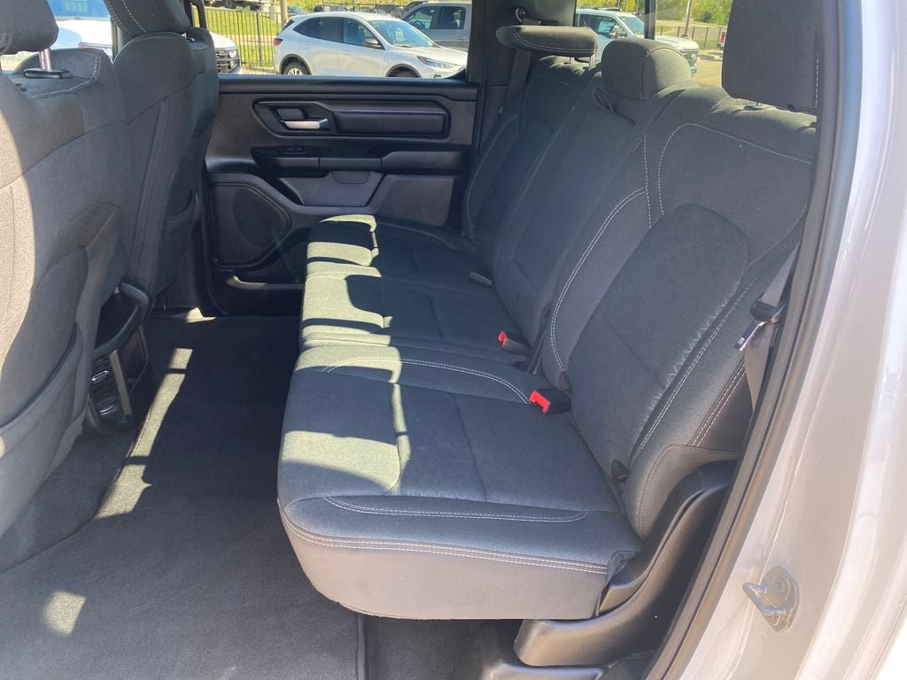 2025 RAM 1500 Tradesman Crew Cab 4x4 5'7' Box