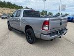 2021 RAM 1500 Big Horn Quad Cab 4x4 6'4' Box