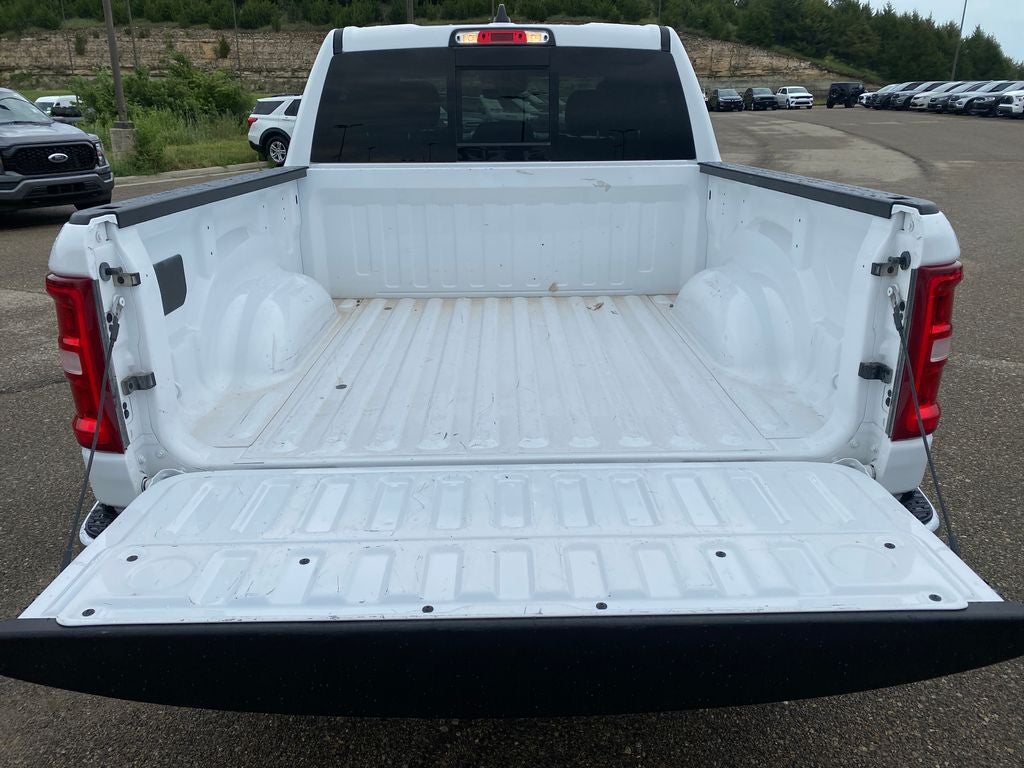 2025 RAM 1500 Big Horn Crew Cab 4x4 5'7' Box