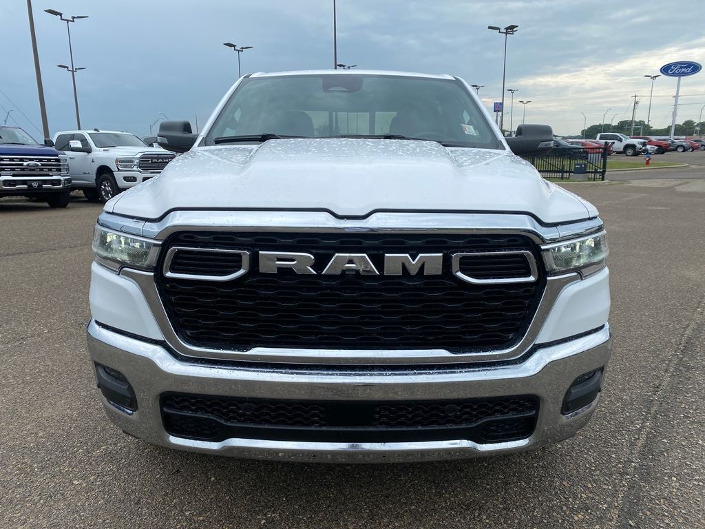 2025 RAM 1500 Big Horn Crew Cab 4x4 5'7' Box