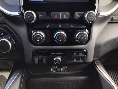 2027 RAM Ram 1500 RAM 1500 BIG HORN CREW CAB 4X4 5'7' BOX