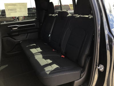 2027 RAM Ram 1500 RAM 1500 BIG HORN CREW CAB 4X4 5'7' BOX