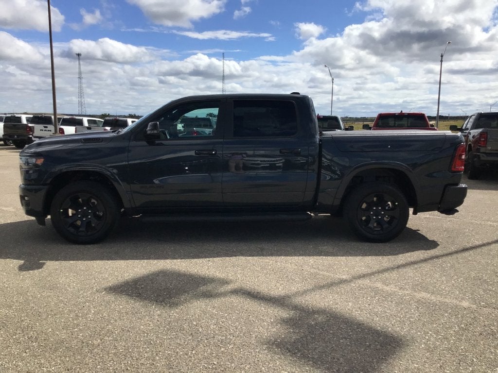 2027 RAM Ram 1500 RAM 1500 BIG HORN CREW CAB 4X4 5'7' BOX