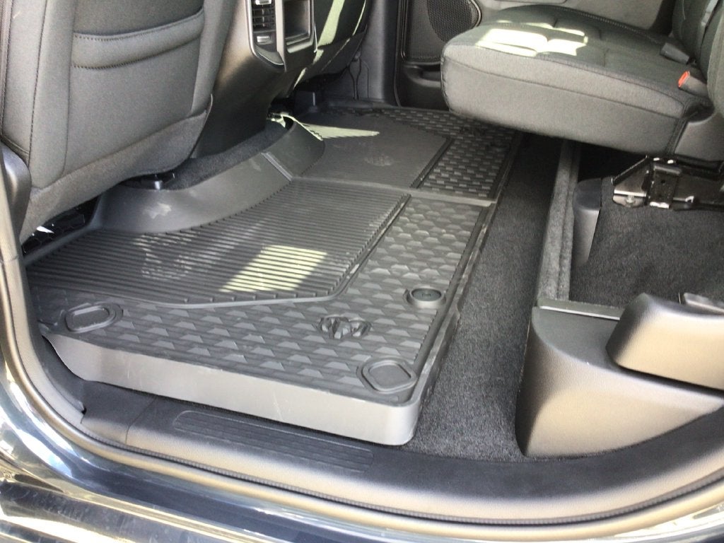 2027 RAM Ram 1500 RAM 1500 BIG HORN CREW CAB 4X4 5'7' BOX