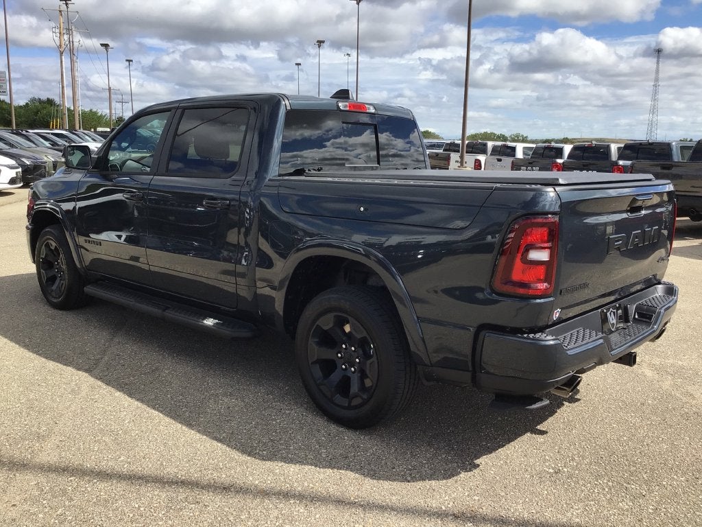 2027 RAM Ram 1500 RAM 1500 BIG HORN CREW CAB 4X4 5'7' BOX