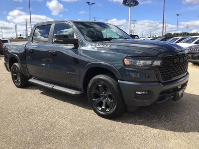 2027 RAM Ram 1500 RAM 1500 BIG HORN CREW CAB 4X4 5'7' BOX