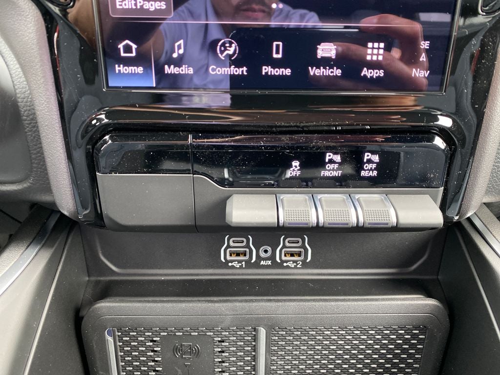 2026 RAM 1500 RAM 1500 BIG HORN CREW CAB 4X4 5'7' BOX