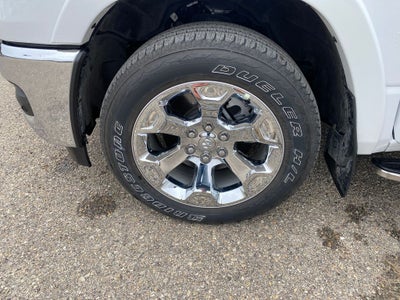 2026 RAM 1500 Big Horn Crew Cab 4x4 5'7' Box