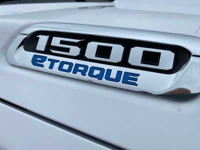 2026 RAM 1500 Big Horn Crew Cab 4x4 5'7' Box