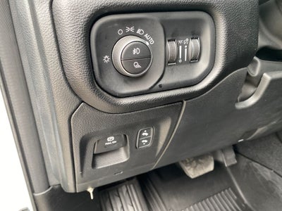 2026 RAM 1500 Big Horn Crew Cab 4x4 5'7' Box