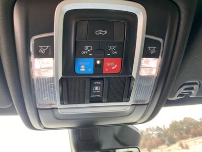 2026 RAM 1500 Big Horn Crew Cab 4x4 5'7' Box