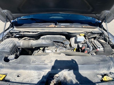 2022 RAM 1500 Big Horn Crew Cab 4x4 5'7' Box