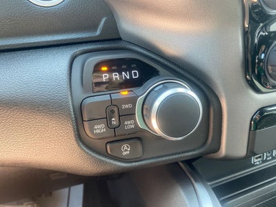 2026 RAM Ram 1500 RAM 1500 EXPRESS CREW CAB 4X4 5'7' BOX