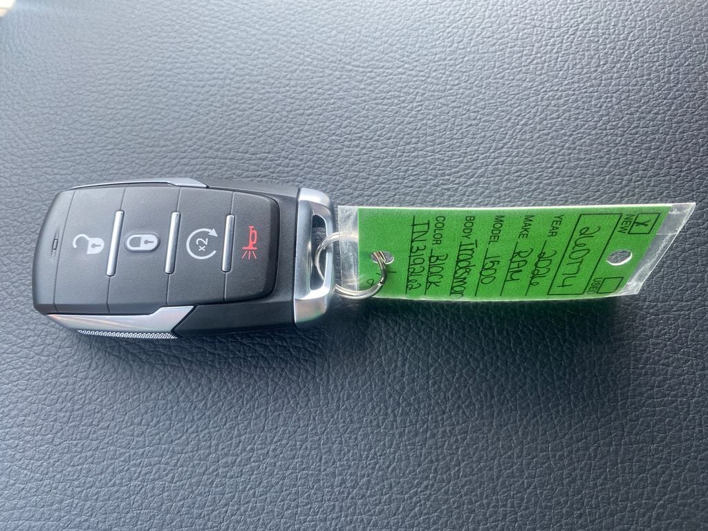 2026 RAM Ram 1500 RAM 1500 EXPRESS CREW CAB 4X4 5'7' BOX