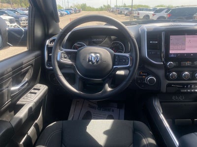 2026 RAM Ram 1500 RAM 1500 EXPRESS CREW CAB 4X4 5'7' BOX