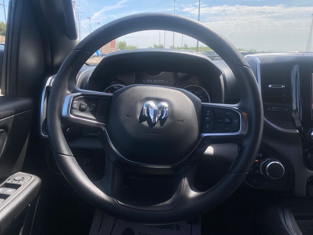 2026 RAM Ram 1500 RAM 1500 EXPRESS CREW CAB 4X4 5'7' BOX