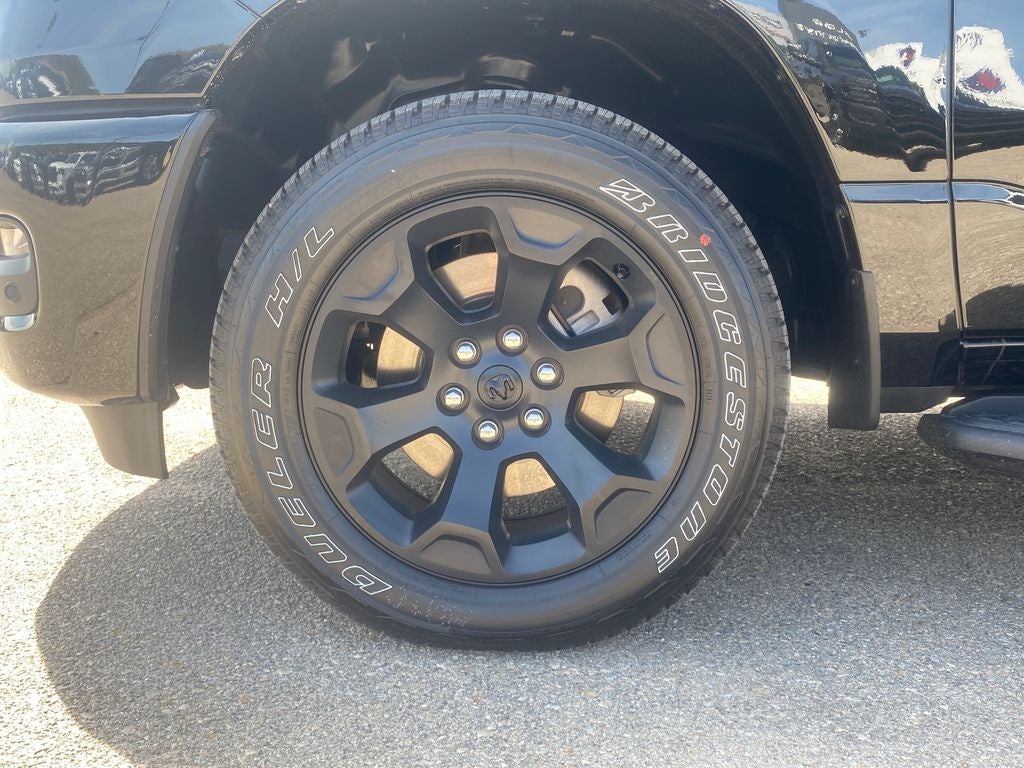 2026 RAM Ram 1500 RAM 1500 EXPRESS CREW CAB 4X4 5'7' BOX