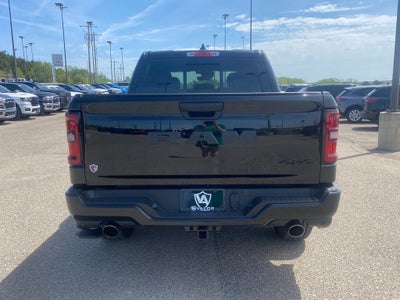 2026 RAM Ram 1500 RAM 1500 EXPRESS CREW CAB 4X4 5'7' BOX