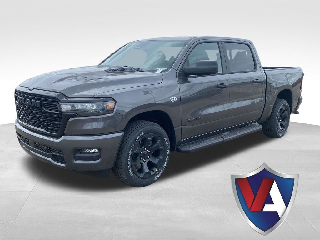 2026 RAM 1500 Express 4x4 Crew Cab 5'7's photo