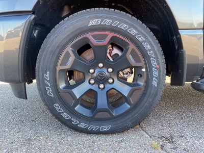 2026 RAM Ram 1500 RAM 1500 EXPRESS CREW CAB 4X4 5'7' BOX