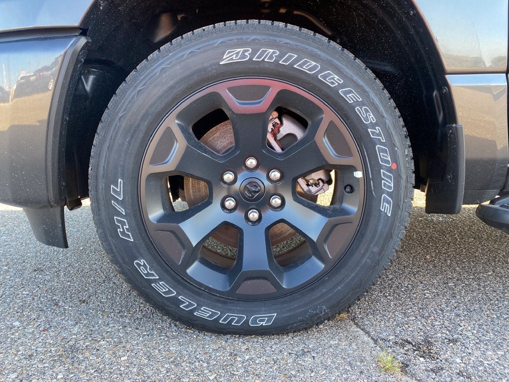 2026 RAM Ram 1500 RAM 1500 EXPRESS CREW CAB 4X4 5'7' BOX