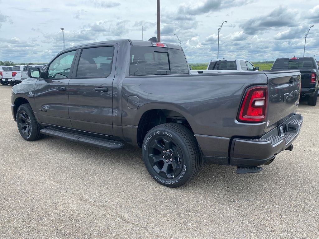 2026 RAM Ram 1500 RAM 1500 EXPRESS CREW CAB 4X4 5'7' BOX