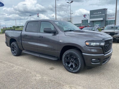 2026 RAM Ram 1500 RAM 1500 EXPRESS CREW CAB 4X4 5'7' BOX