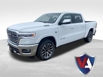 2026 RAM Ram 1500 RAM 1500 LIMITED LONGHORN CREW CAB 4X4 5'7' BOX