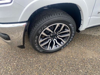 2026 RAM Ram 1500 RAM 1500 LIMITED LONGHORN CREW CAB 4X4 5'7' BOX